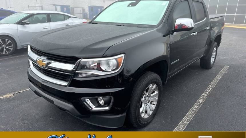 2018 Chevrolet Colorado LT — Pickup Truck — 103,616 mi — Columbia, SC