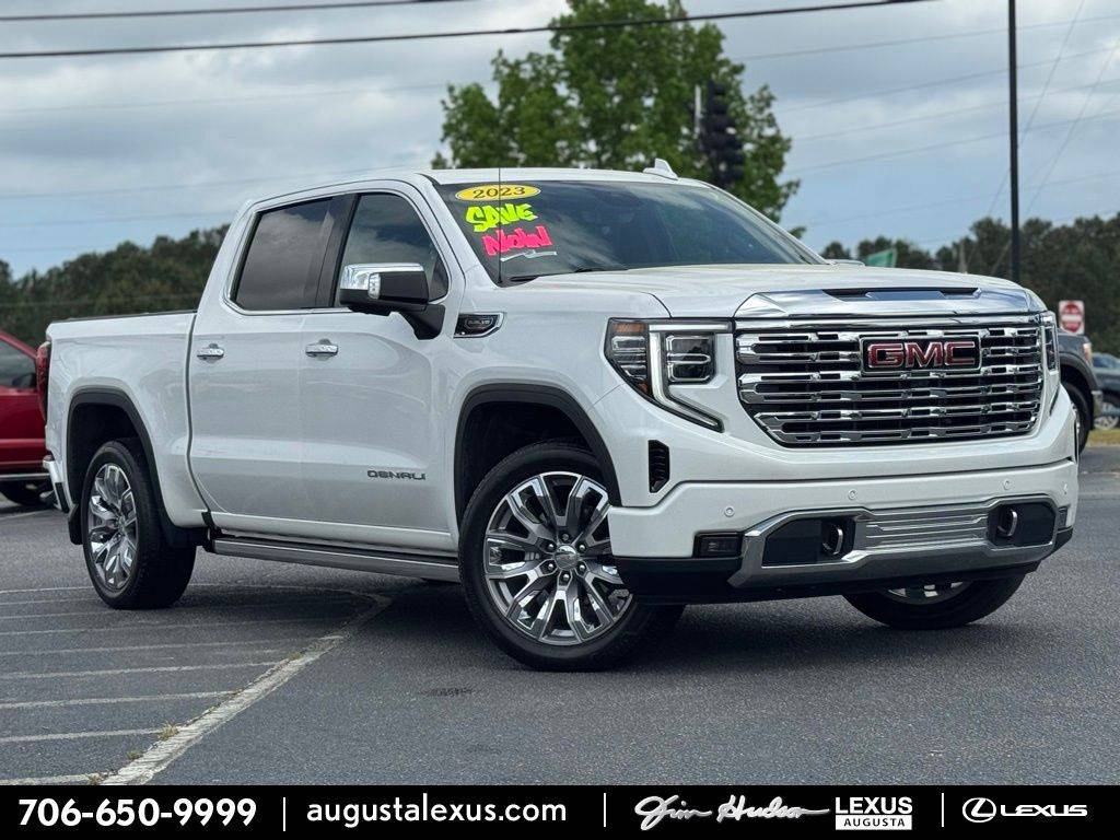 2023 GMC Sierra 1500 Denali — Pickup Truck — 20,079 mi — Columbia, SC