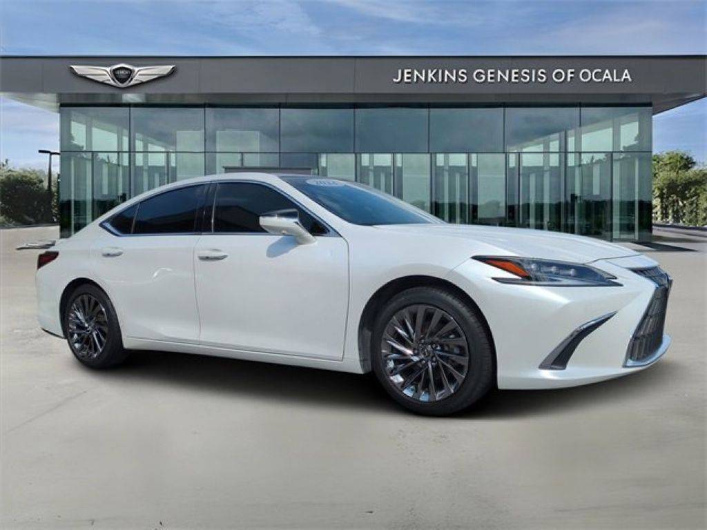 2024 Lexus ES ES 350 Ultra Luxury — Sedan — 12,094 mi — Columbia, SC