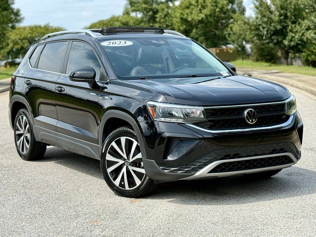 2023 Volkswagen Taos SE — SUV — 50,260 mi — Columbia, SC