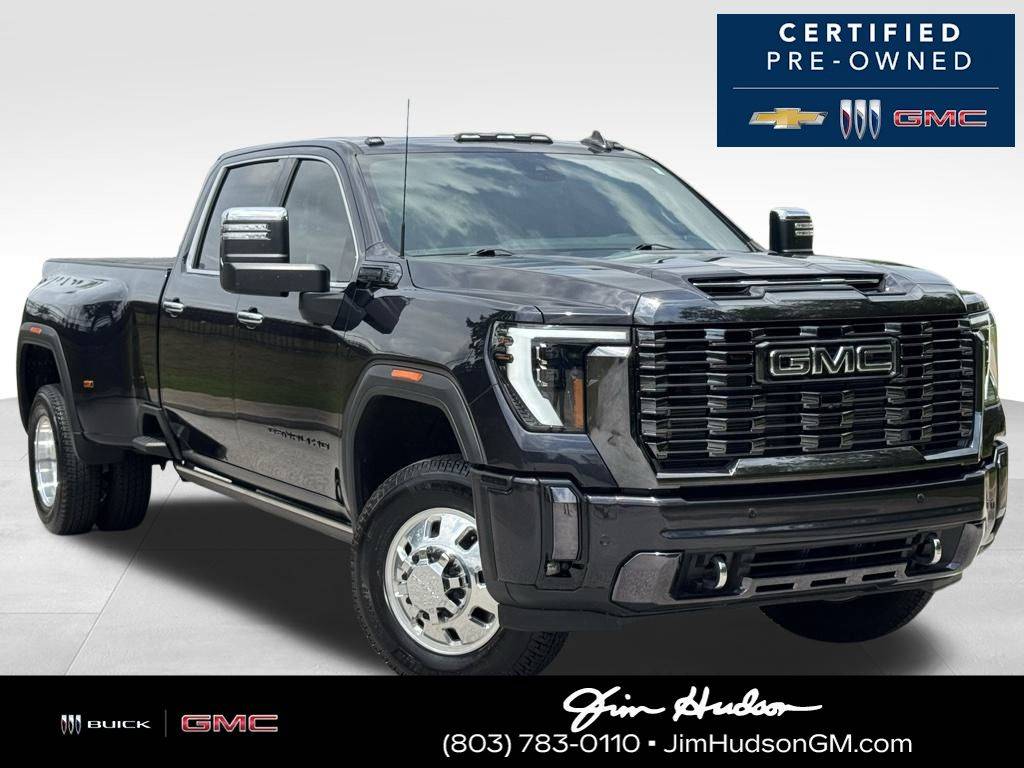 2024 GMC Sierra 3500HD Denali Ultimate — Pickup Truck — 10,943 mi — Columbia, SC