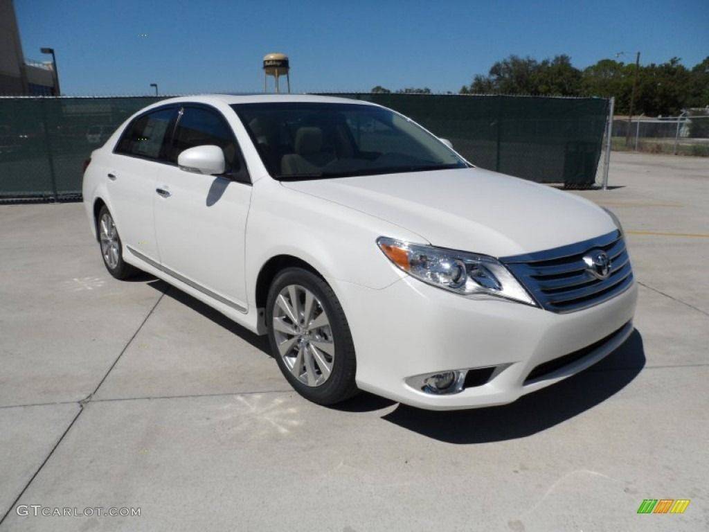 2012 Toyota Avalon Limited — Sedan — 51,755 mi — Columbia, SC