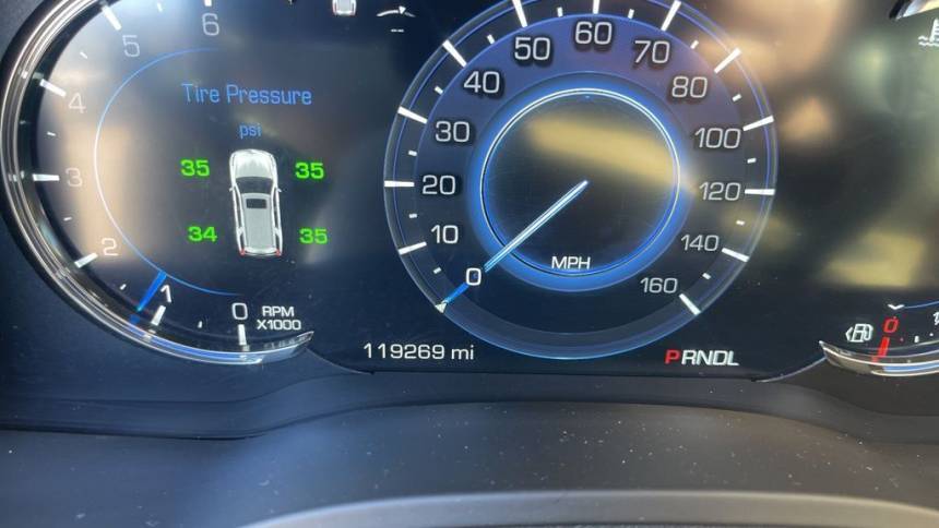 2018 Cadillac Escalade Platinum — SUV — 119,269 mi — Columbia, SC