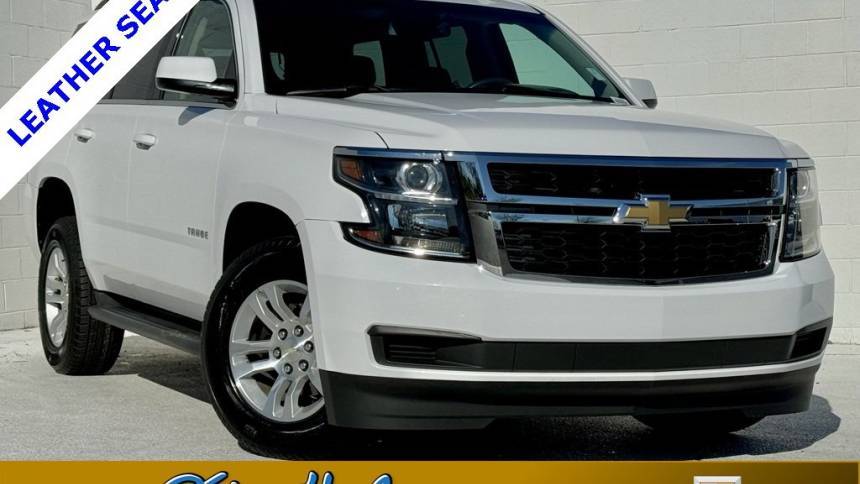 2019 Chevrolet Tahoe LT — SUV — 105,865 mi — Columbia, SC