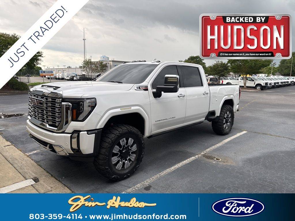 2024 GMC Sierra 2500HD Denali — Pickup Truck — 43,829 mi — Columbia, SC