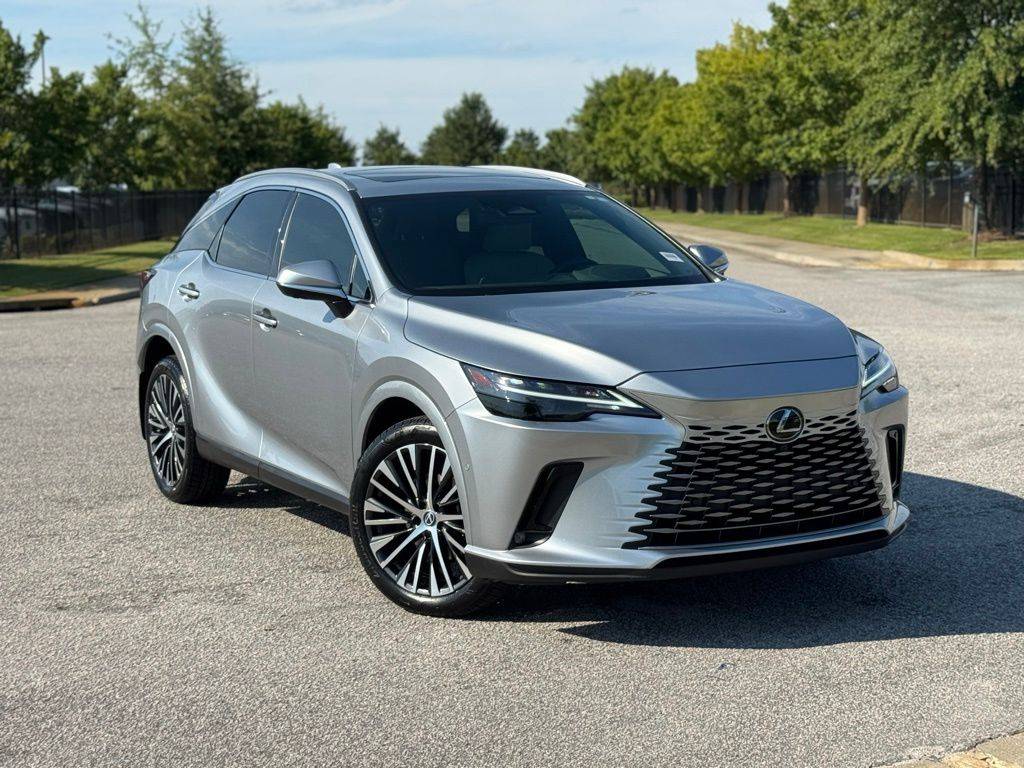 2024 Lexus RX RX 350 — SUV — 34,170 mi — Columbia, SC