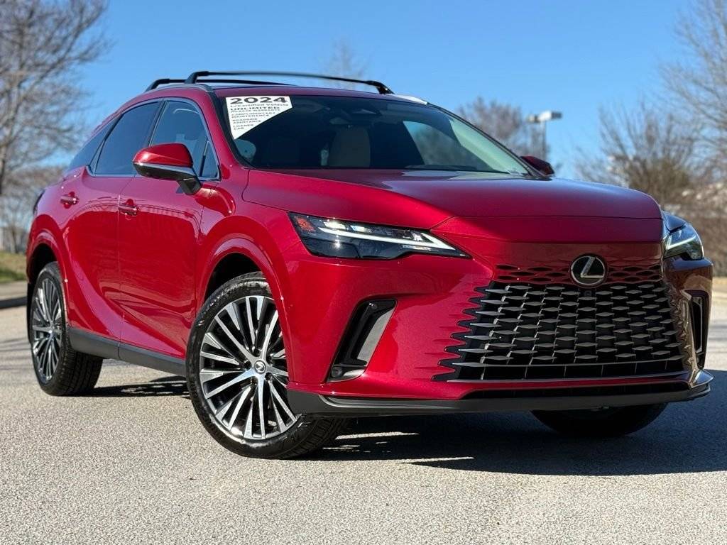 2024 Lexus RX RX 350 Premium Plus
