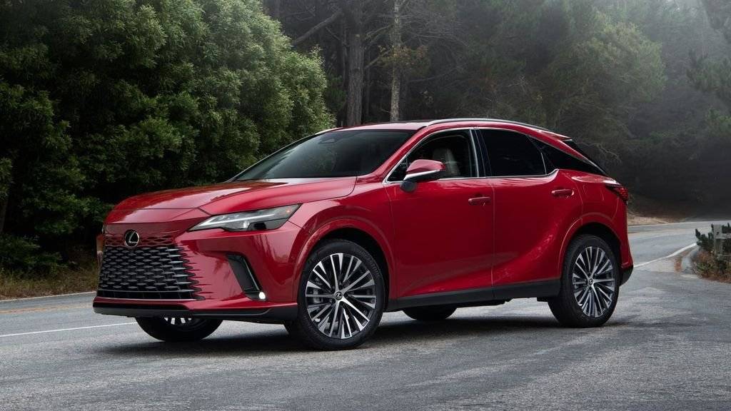 2024 Lexus RX RX 350 Premium Plus