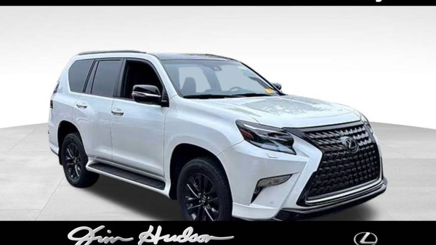 2022 Lexus GX GX 460 Premium — SUV — 34,686 mi — Columbia, SC