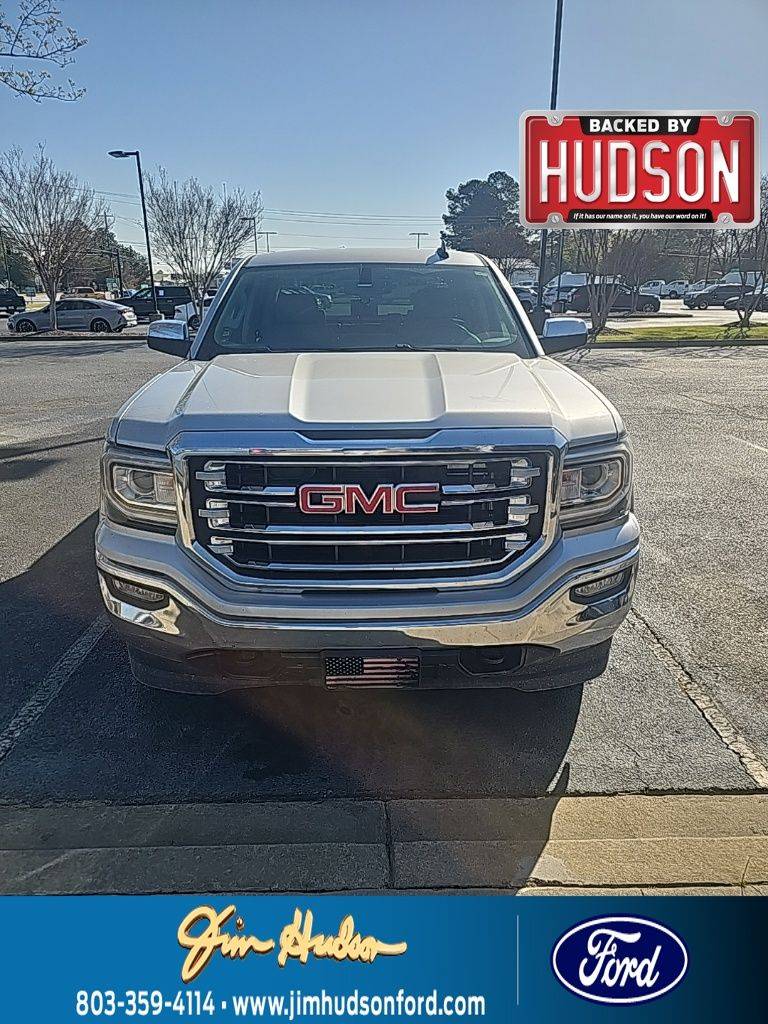 2017 GMC Sierra 1500 SLT — Pickup Truck — 94,947 mi — Columbia, SC