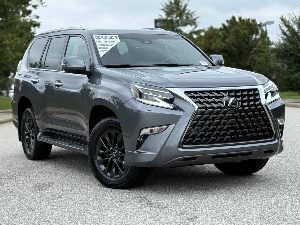 2021 Lexus GX GX 460 Premium — SUV — 70,183 mi — Columbia, SC
