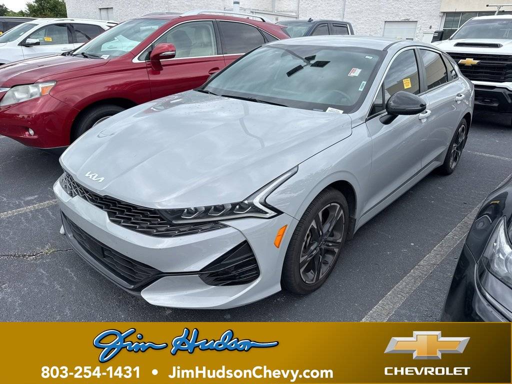 2024 Kia K5 GT-Line — Sedan — 52,152 mi — Columbia, SC