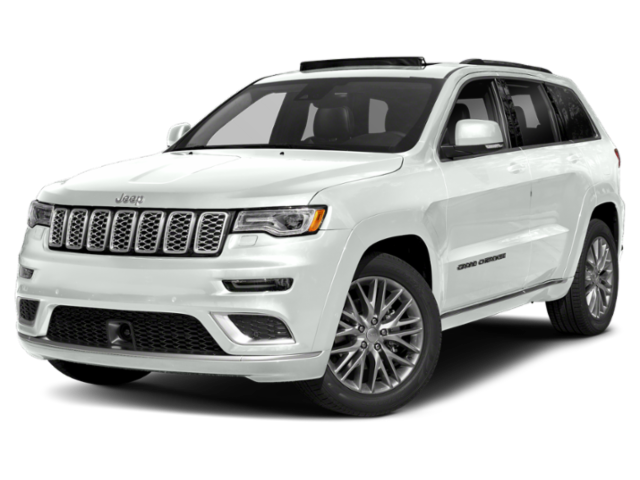 2020 Jeep Grand Cherokee Summit — SUV — 20,874 mi — Columbia, SC