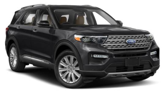 2022 Ford Explorer Limited — SUV — 67,761 mi — Columbia, SC