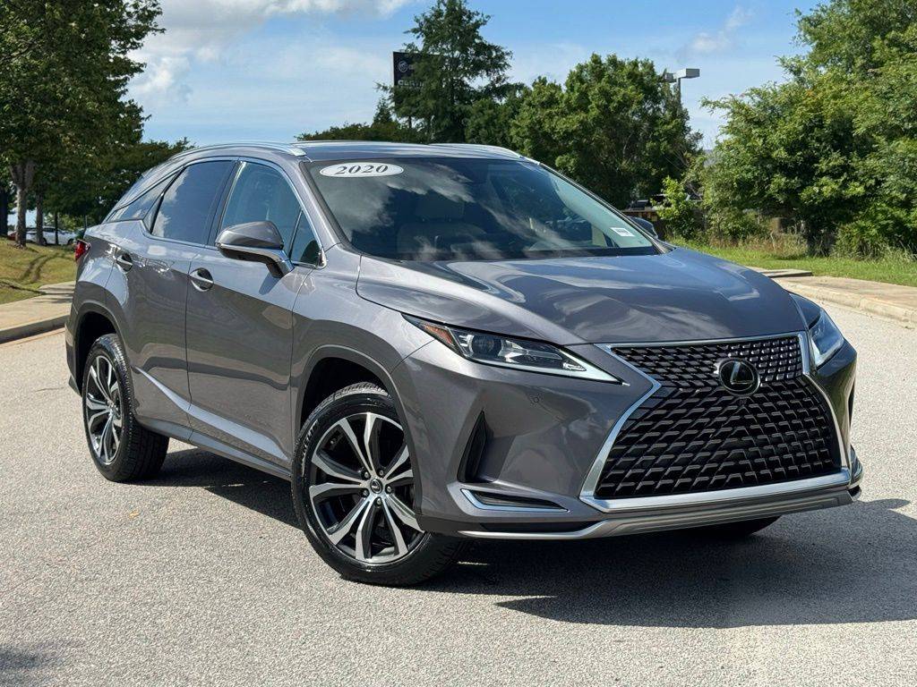 2020 Lexus RX RX 350 — SUV — 41,072 mi — Columbia, SC