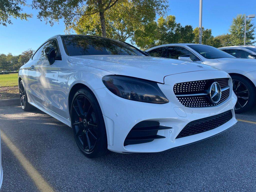 2022 Mercedes-Benz C-Class C 300 — Coupe — 11,120 mi — Columbia, SC