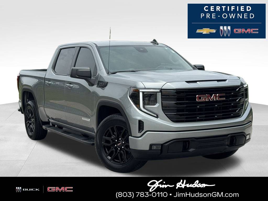 2024 GMC Sierra 1500 Elevation — Pickup Truck — 1,293 mi — Columbia, SC