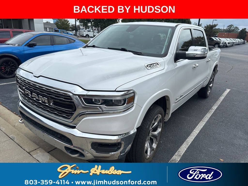 2020 Ram 1500 Limited — Pickup Truck — 83,419 mi — Columbia, SC