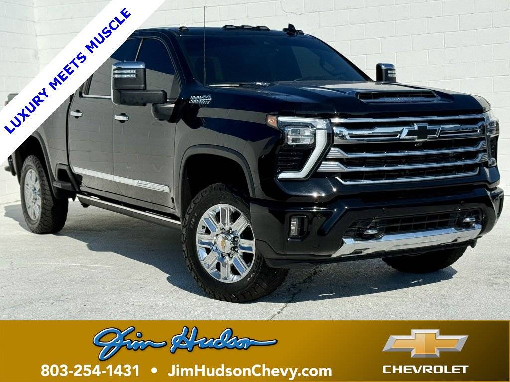 2024 Chevrolet Silverado 2500HD High Country — Pickup Truck — 34,800 mi — Columbia, SC