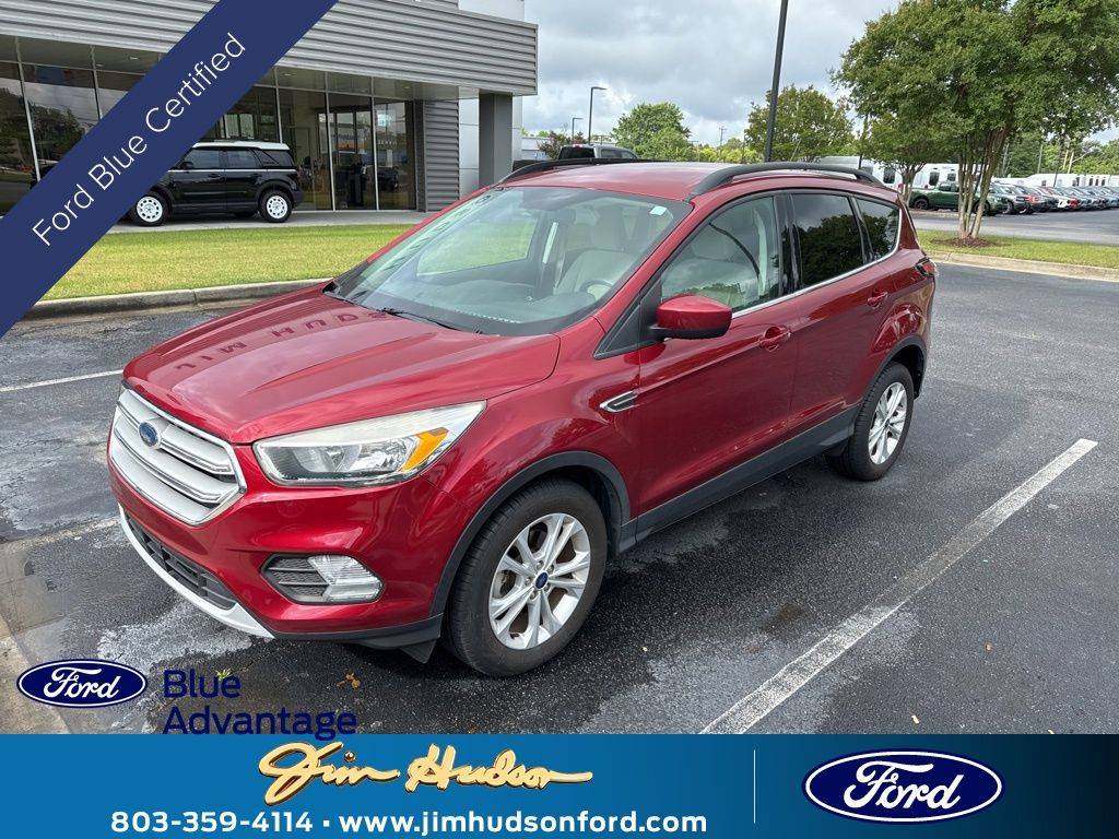 2018 Ford Escape SE — SUV — 69,294 mi — Columbia, SC