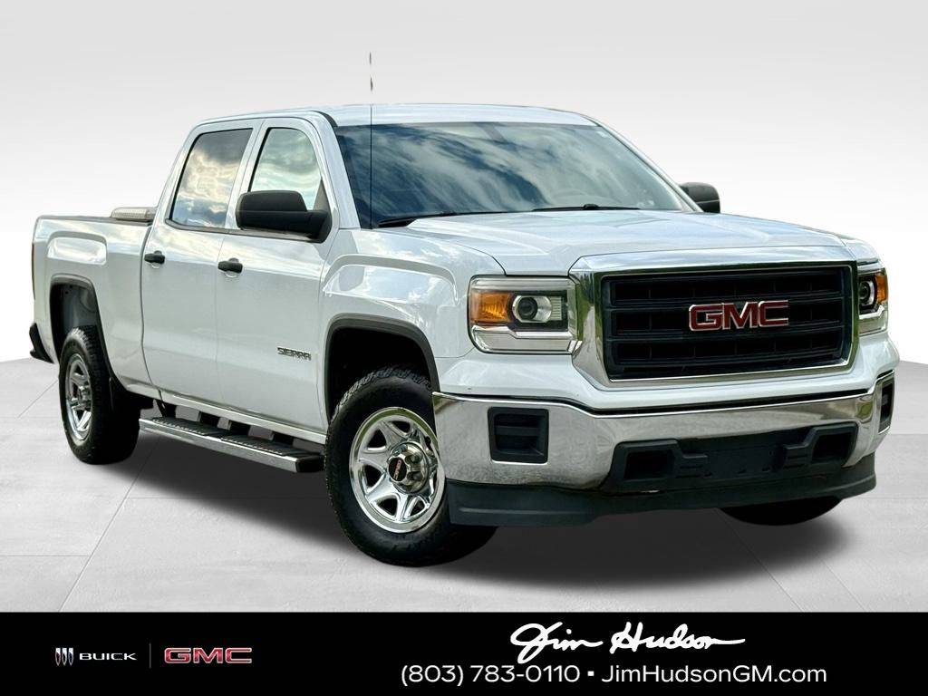 2014 GMC Sierra 1500 Base — Pickup Truck — 49,460 mi — Columbia, SC