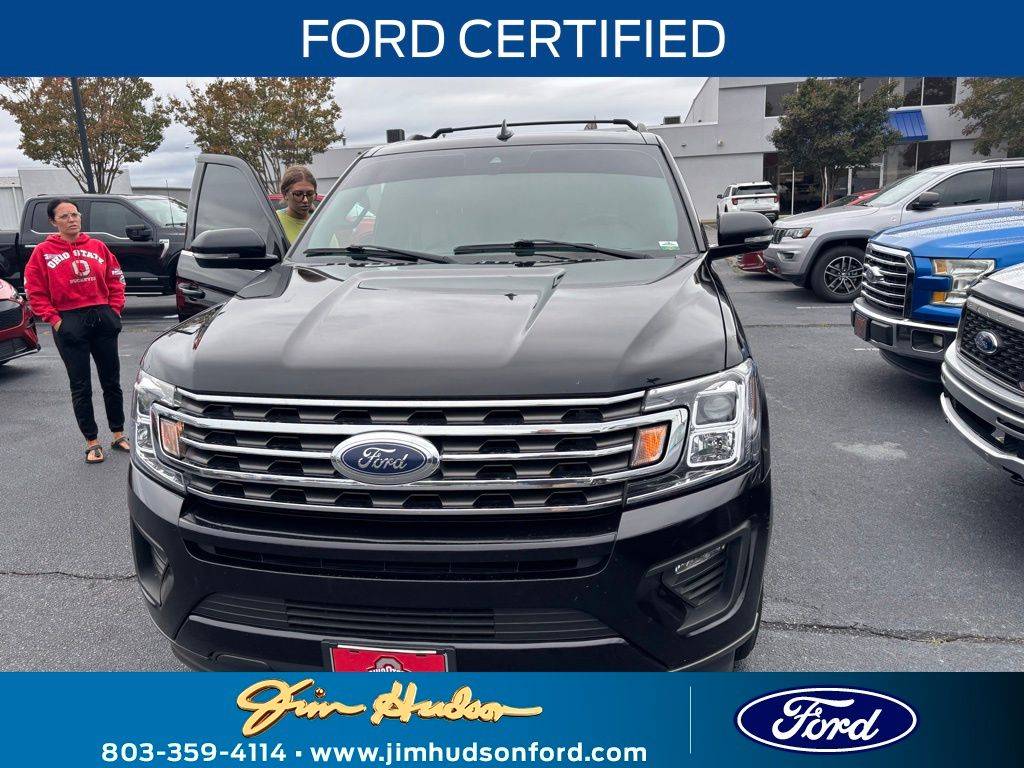 2021 Ford Expedition XLT — SUV — 76,550 mi — Columbia, SC