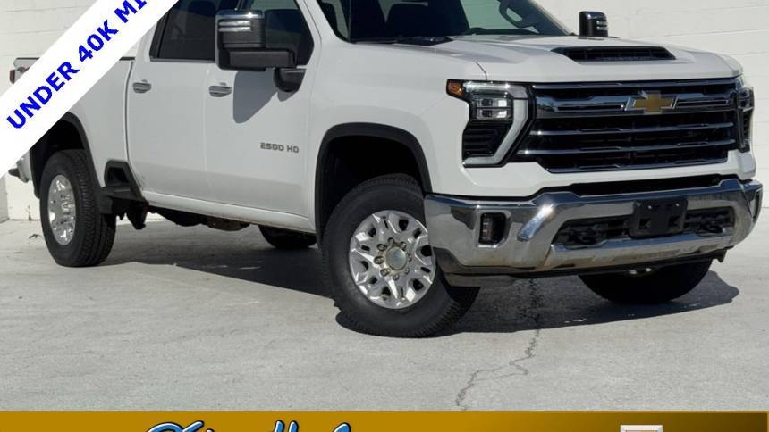 2024 Chevrolet Silverado 2500HD LTZ — Pickup Truck — 39,935 mi — Columbia, SC