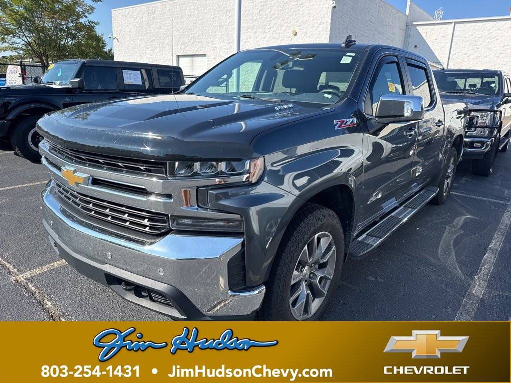 2021 Chevrolet Silverado 1500 LT — Pickup Truck — 42,530 mi — Columbia, SC