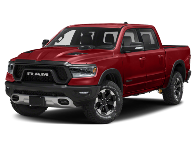 2021 Ram 1500 Rebel — Pickup Truck — 55,732 mi — Columbia, SC