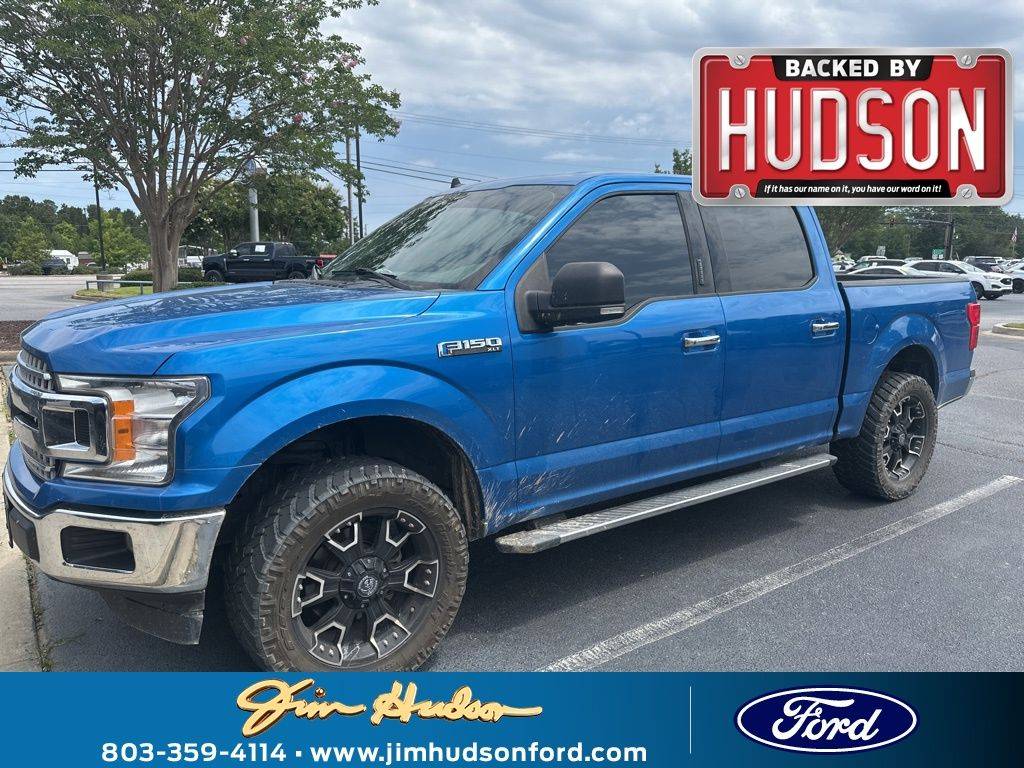 2019 Ford F-150 XLT — Pickup Truck — 110,534 mi — Columbia, SC