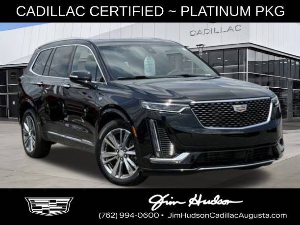 2024 Cadillac XT6 Premium Luxury — SUV — 25,508 mi — Columbia, SC