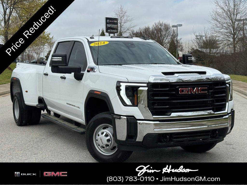 2024 GMC Sierra 3500HD Pro — Pickup Truck — 80,624 mi — Columbia, SC