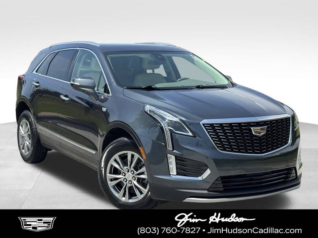 2021 Cadillac XT5 Premium Luxury — SUV — 39,775 mi — Columbia, SC