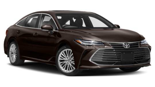 2020 Toyota Avalon Limited — Sedan — 59,268 mi — Columbia, SC