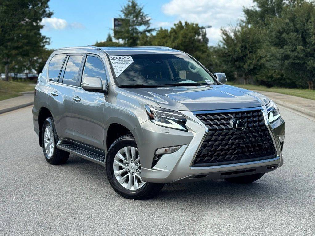 2022 Lexus GX GX 460 Premium — SUV — 36,963 mi — Columbia, SC