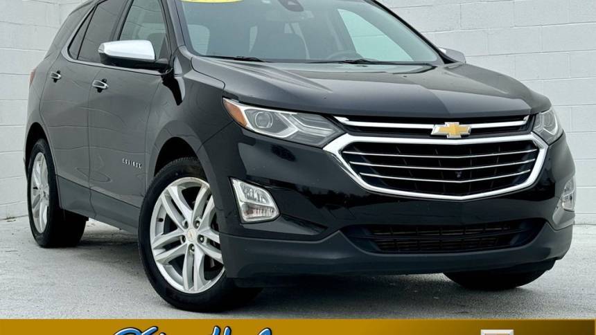 2020 Chevrolet Equinox Premier — SUV — 121,928 mi — Columbia, SC