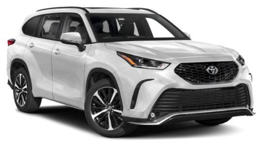 2022 Toyota Highlander XSE — SUV — 11,454 mi — Columbia, SC