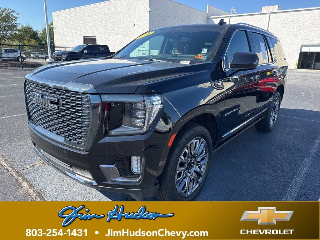2023 GMC Yukon Denali Ultimate — SUV — 40,879 mi — Columbia, SC