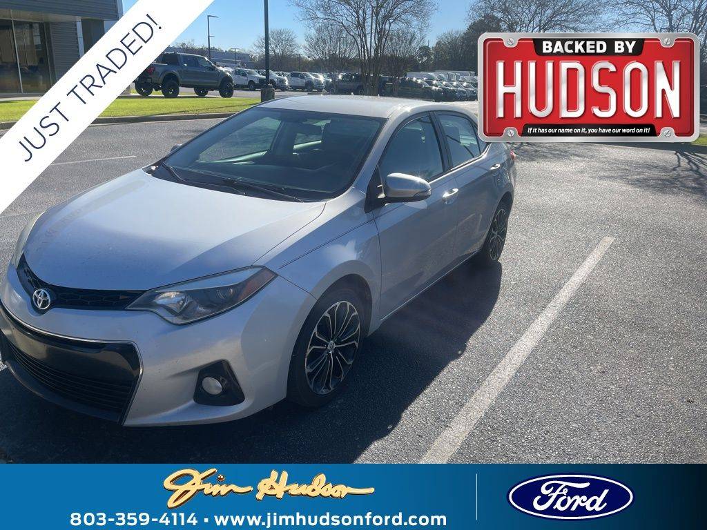 2014 Toyota Corolla L — Sedan — 146,061 mi — Columbia, SC