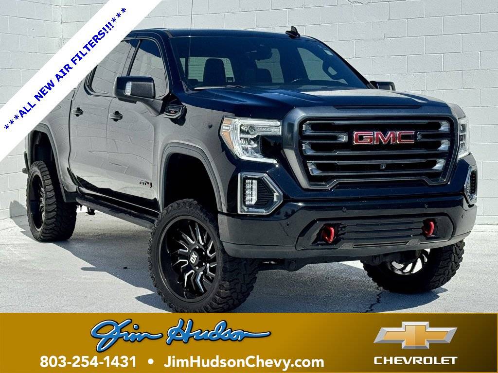 2021 GMC Sierra 1500 AT4 — Pickup Truck — 83,365 mi — Columbia, SC