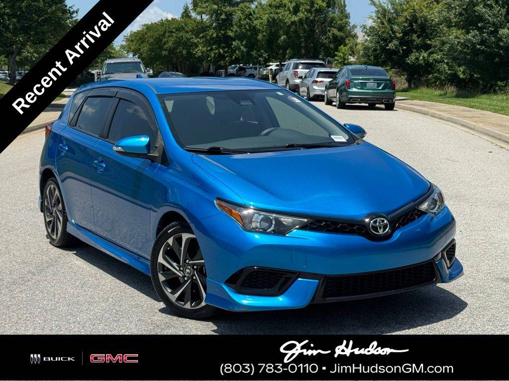 2017 Toyota Corolla iM iM — Hatchback — 80,044 mi — Columbia, SC