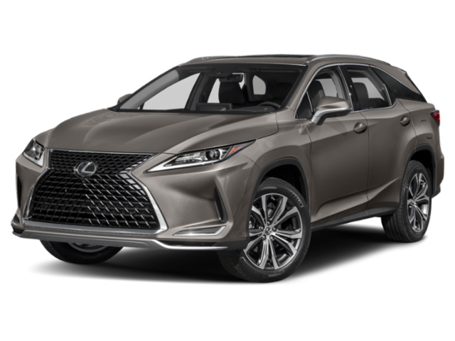 2022 Lexus RX RX 350L — SUV — 16,829 mi — Columbia, SC