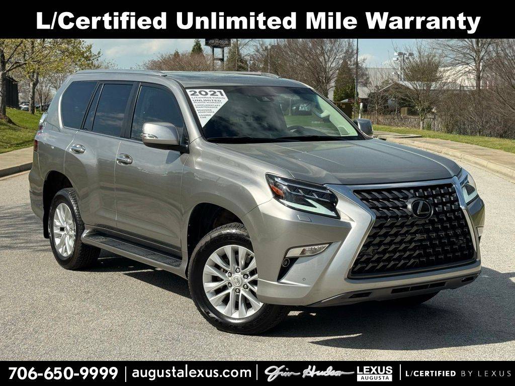 2021 Lexus GX GX 460 Premium — SUV — 71,433 mi — Columbia, SC