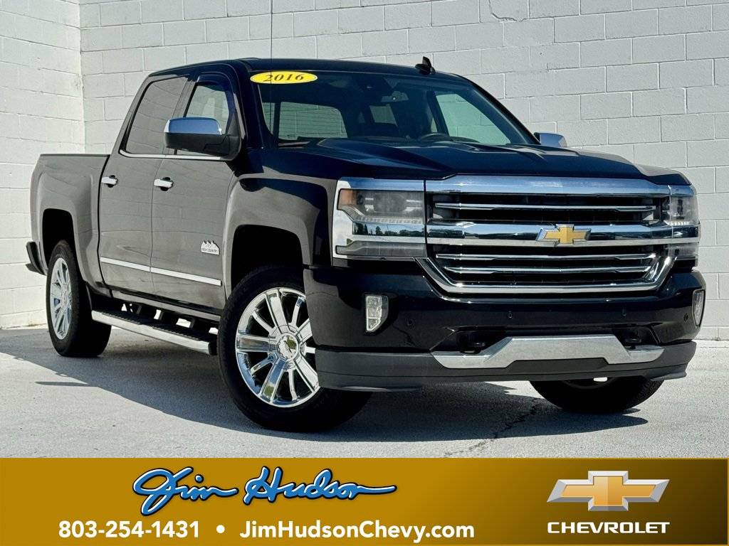 2016 Chevrolet Silverado 1500 High Country — Pickup Truck — 25,934 mi — Columbia, SC