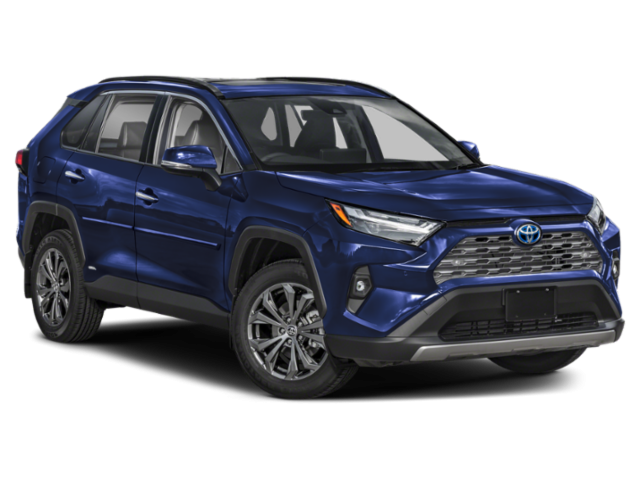 2023 Toyota RAV4 Hybrid Limited — SUV — 14,814 mi — Columbia, SC