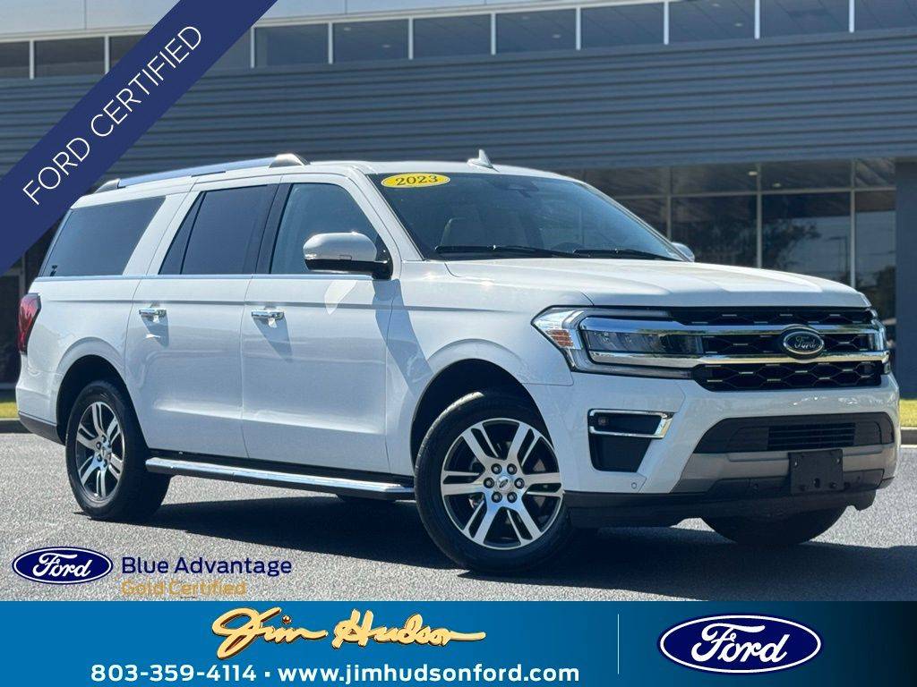 2023 Ford Expedition Limited — SUV — 56,182 mi — Columbia, SC