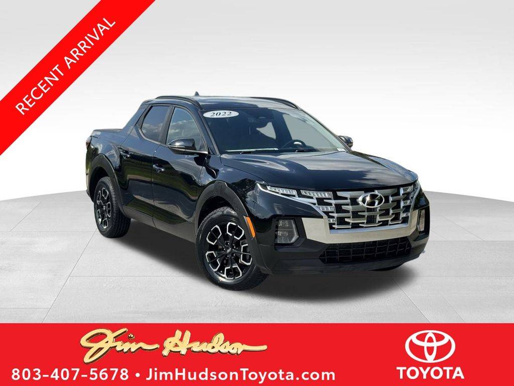 2022 Hyundai Santa Cruz SEL Premium — Pickup Truck — 44,148 mi — Columbia, SC