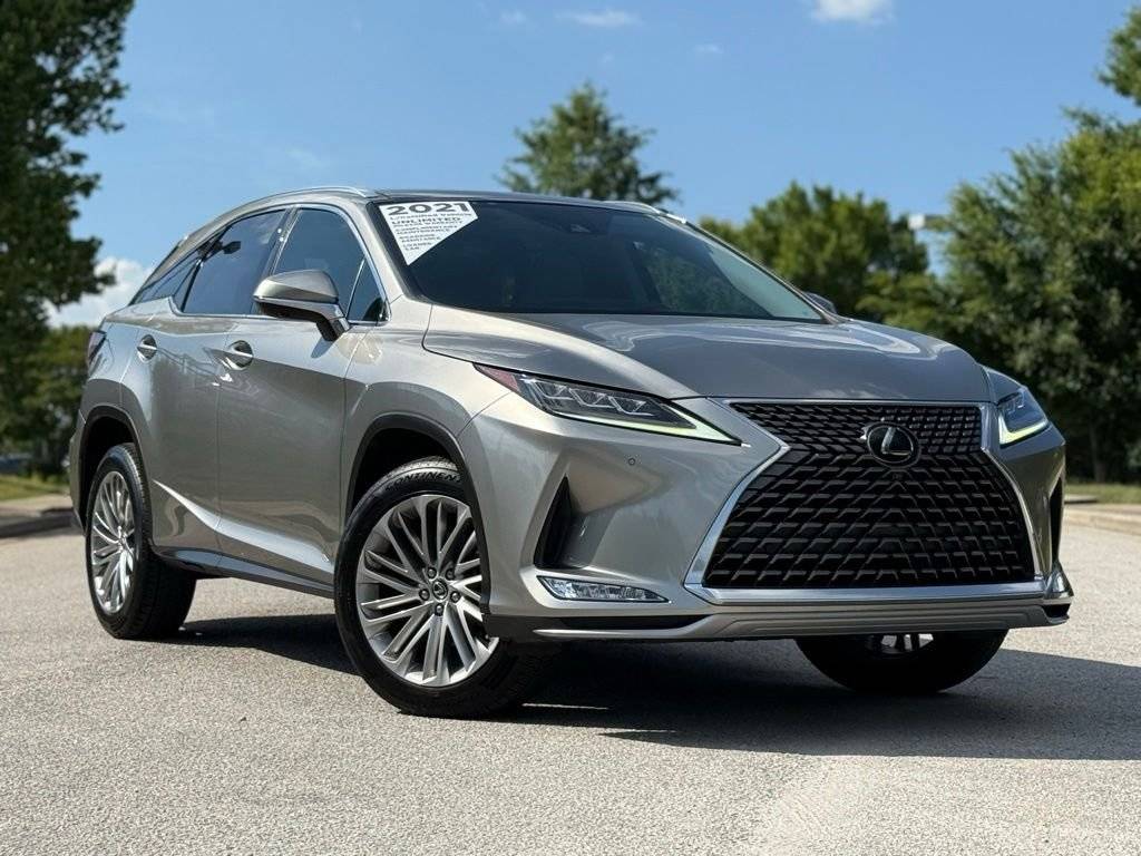 2021 Lexus RX RX 350