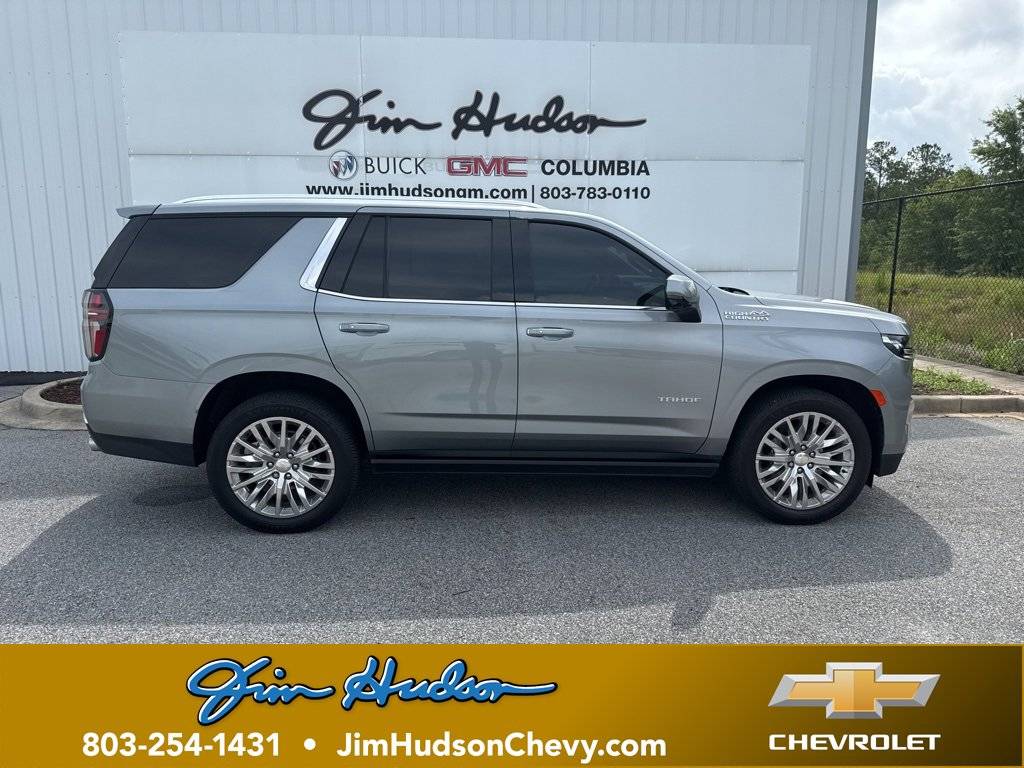 2023 Chevrolet Tahoe High Country — SUV — 46,765 mi — Columbia, SC