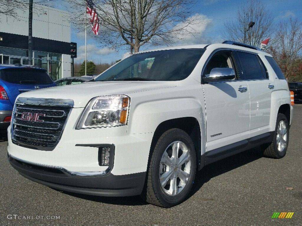 2016 GMC Terrain SLT — SUV — 76,103 mi — Columbia, SC